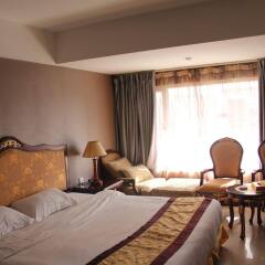 Отель The Privi Suites комната для гостей фото 4