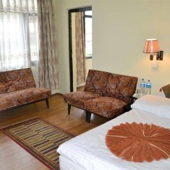 Отель Pariwar B&B Непал, Катманду - отзывы, цены и фото номеров - забронировать отель Pariwar B&B онлайн комната для гостей фото 3