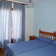 Отель Apartamentos Cristina комната для гостей фото 5