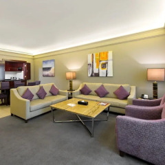 Somewhere Hotel Apartment комната для гостей фото 18