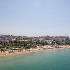 Mysea Hotels Incekum Турция, Аланья - отзывы, цены и фото номеров - забронировать отель Mysea Hotels Incekum онлайн фото 12