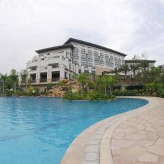 Отель Golden Bay Resort Китай, Сямынь - отзывы, цены и фото номеров - забронировать отель Golden Bay Resort онлайн бассейн