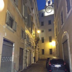 Отель La Casa dei Marmi парковка