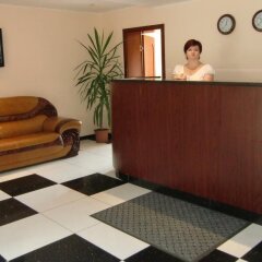 Hotel Penzion Praga спа