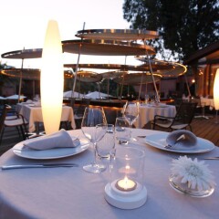 Benkirai Hotel питание