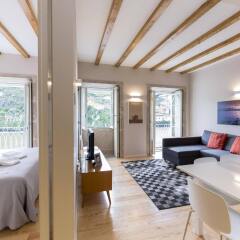 Отель Oporto Trendy River Португалия, Порту - отзывы, цены и фото номеров - забронировать отель Oporto Trendy River онлайн комната для гостей фото 5