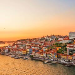 Отель Pestana Porto - Goldsmith