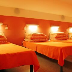 Budapest Budget Hostel комната для гостей фото 11