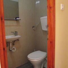 Sky Hostel Израиль, Тель-Авив - отзывы, цены и фото номеров - забронировать отель Sky Hostel онлайн ванная