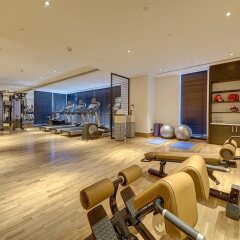 Steigenberger Hotel Business Bay, Dubai фитнесс-зал