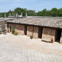 Отель Relais Casina Dei Cari Пресичче фото 10