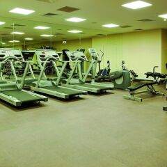 Отель Crowne Plaza Istanbul - Harbiye фитнесс-зал фото 3