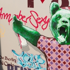 Отель TRYP Berlin Mitte Hotel Германия, Берлин - отзывы, цены и фото номеров - забронировать отель TRYP Berlin Mitte Hotel онлайн спа фото 2
