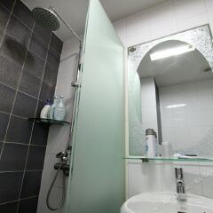 Отель Jongno Cutee Hotel Южная Корея, Сеул - отзывы, цены и фото номеров - забронировать отель Jongno Cutee Hotel онлайн ванная фото 5