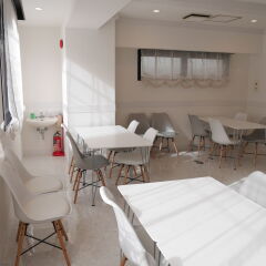 Hotel Imalle Yokohama Isezakicho - Hostel питание