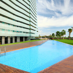 Апартаменты Stay Barcelona Apartments Diagonal Mar с домашними животными