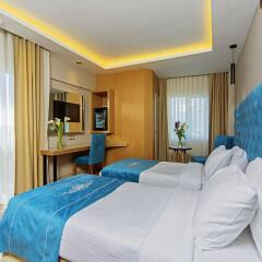 History Hotel Istanbul комната для гостей