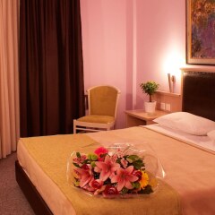 Отель Iris Hotel Греция, Ферми - отзывы, цены и фото номеров - забронировать отель Iris Hotel онлайн в номере фото 2