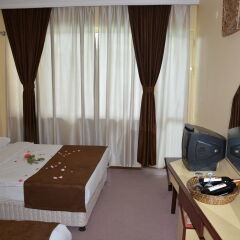 Grand Sevgi Hotel Турция, Памуккале - отзывы, цены и фото номеров - забронировать отель Grand Sevgi Hotel онлайн комната для гостей