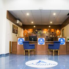 Atlantic Hotel in Djibouti, Djibouti from 184$, photos, reviews - zenhotels.com hotel interior