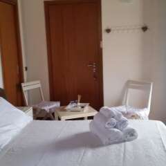 Отель B&B Campovolo Монцамбано в номере