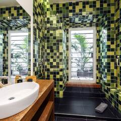 Апартаменты Chalet Estoril Luxury Apartment ванная фото 2