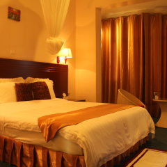 Nobleza Hotel in Kigali, Rwanda from 152$, photos, reviews - zenhotels.com guestroom