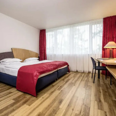 ARVENA Messe Hotel комната для гостей фото 6