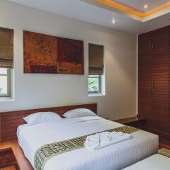 Отель Villa in Bangtao in Richmond - Villa 112 комната для гостей фото 4