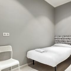 Апартаменты DingDong Fira Apartments комната для гостей