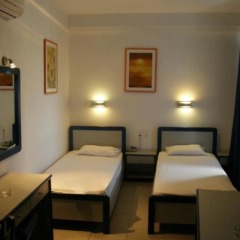 Kassavetis Hotel Aparts сейф в номере