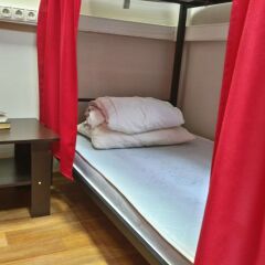 Гостиница Travel Inn Aviamotornaya сейф в номере