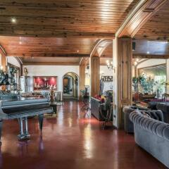 Rigat Park & Spa Hotel Льорет-де-Мар гостиничный бар