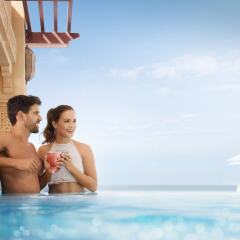 Отель Fairmont Ajman бассейн фото 2