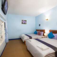 Отель Blue House Beach комната для гостей фото 5