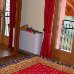 Отель Agriturismo Radamez Монцамбано удобства в номере
