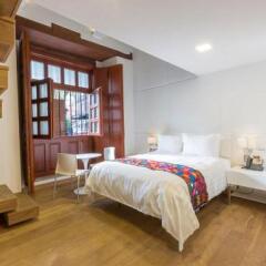 Отель Domingo Santo Boutique Мехико фото 12