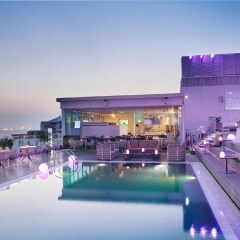 Отель Melia Dubai ОАЭ, Дубай - отзывы, цены и фото номеров - забронировать отель Melia Dubai онлайн бассейн фото 3