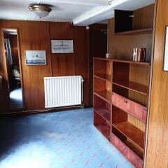 MS Birger Jarl - Hotel & Hostel Стокгольм сейф в номере