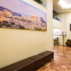 Marina Hotel Athens Афины интерьер отеля фото 3