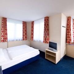 Отель ACHAT Hotel Leipzig Messe Германия, Лейпциг - отзывы, цены и фото номеров - забронировать отель ACHAT Hotel Leipzig Messe онлайн комната для гостей фото 4