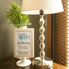 Am Bed Hostel - Adults Only интерьер отеля фото 3