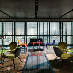 Отель Klapsons The River Residences Bangkok интерьер отеля фото 2
