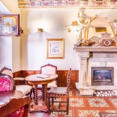 Hotel U Krale Karla интерьер отеля фото 2