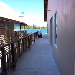Отель Non Du Lay Guesthouse Ланта