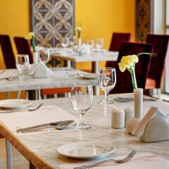 Abidos Hotel Apartment, Dubailand питание