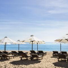 Hoang Son Hotel Nha Trang пляж