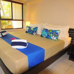 Oasis Palms Hotel in Viti Levu, Fiji from 62$, photos, reviews - zenhotels.com guestroom photo 2