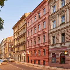 Отель Remember Residence Прага фото 2