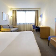 Отель Novotel Genova City Италия, Генуя - 6 отзывов об отеле, цены и фото номеров - забронировать отель Novotel Genova City онлайн комната для гостей
